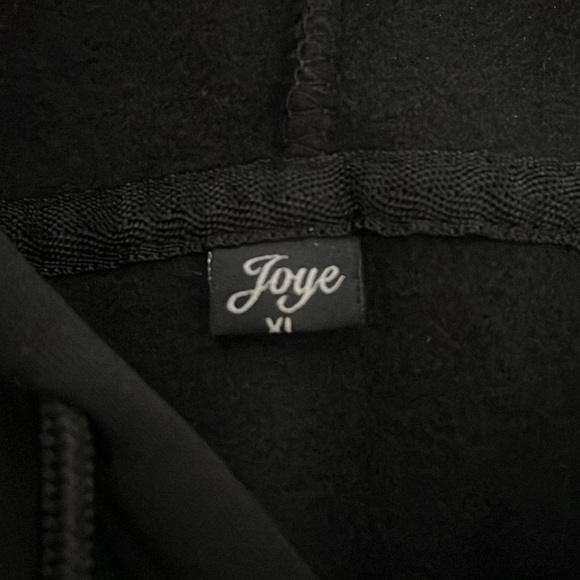 Panda hoodie from Epcot store The House of God Fortune, never worn - Picture 4 of 4